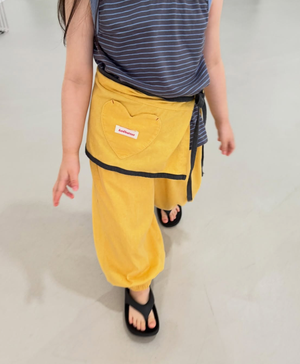 Apron Pants
