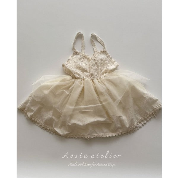 Lace Tulip Dress